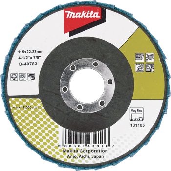 Makita B-40858 Lamelirane brusne pl. za završnu obradu-st. vlak.