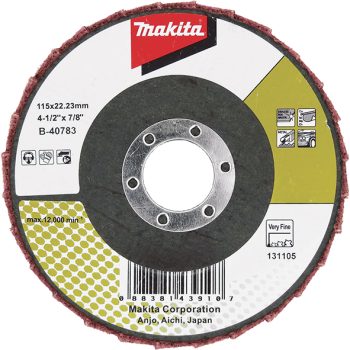 Makita B-41006 Lamelirane brusne pl. za završnu obradu-st. vlak.