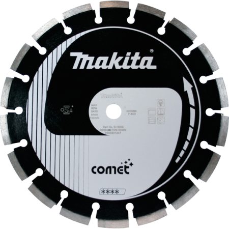Makita B-42905 Dia. rezalna ploča Comet Asphalt 400mm