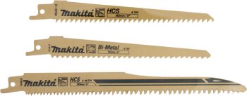 Makita B-44432 Set recipro pila A - razni 6kom/pk