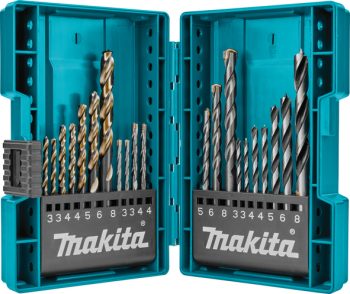 Makita B-44884 21-djelni set svrdla