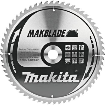Makita B-46193 TCT Makblade list pile za drvo 315x30mm,  60Z