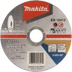 Makita B-46931 Tanka rezna ploča 125x1,6x22,23