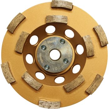 Makita B-48549 Dia. lončasta brusilna ploča,125mm,M14