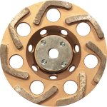 Makita B-48555 Dia. lončasta brusilna ploča,125mm,M14