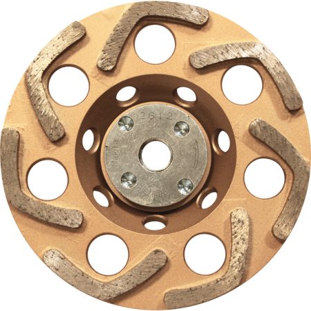 Makita B-48555 Dia. lončasta brusilna ploča,125mm,M14