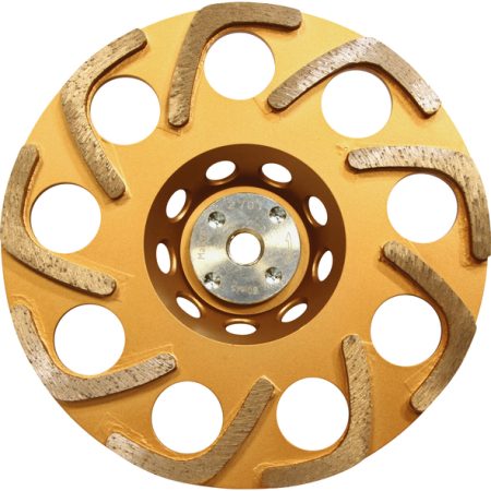 Makita B-48614 Dia. lončasta brusilna ploča,180mm,M14