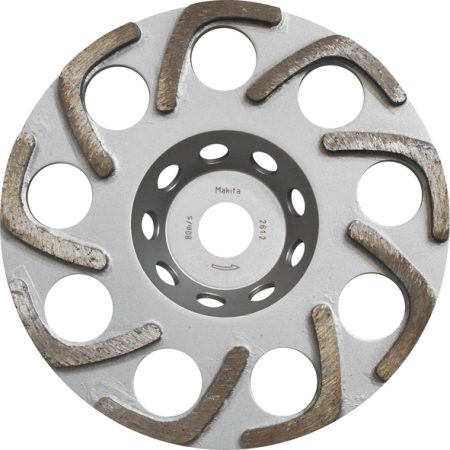 Makita B-48658 Dia. lončasta brusilna ploča,180x22,23mm