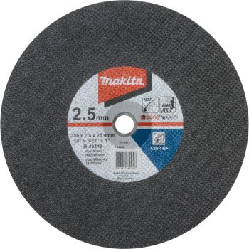 Makita B-49448-5 Rezna ploča za metal 355x2.5x25.4mm (pk/5kom)