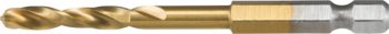 Makita B-51007 Svrdlo HSS-TiN za metal, 1/4 prihvat 7.5x95(50)