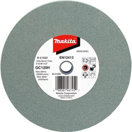 Makita B-51932 Brusna ploča 150x16x12,7mm