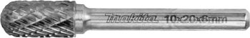Makita B-52750 Glodalo od volfram karbida SC