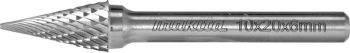 Makita B-52847 Glodalo od volfram karbida SL10x20x6mm, dijamant