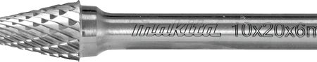Makita B-52847 Glodalo od volfram karbida SL10x20x6mm, dijamant