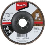 Makita B-53958 Lamelirane brusne pl. za teški rad Z120 125X22,26