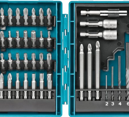 Makita B-54106 38 - dijelni set bitova i svrdala