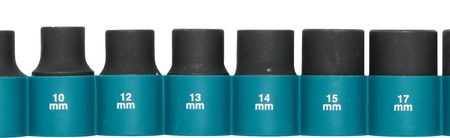 Makita B-54645 9-djelni set nasadnih ključeva 1/2