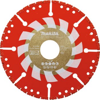 Makita B-55304 Dia. rezalna ploča za reševanje 115x22,23mm