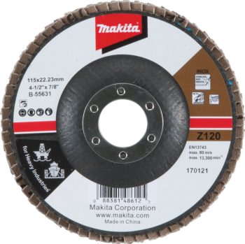 Makita B-55631 Industrijska lamelna ploča Z12