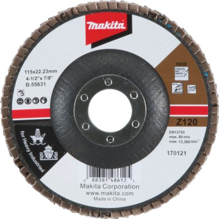 Makita B-55631 Industrijska lamelna ploča Z12