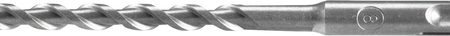 Makita B-56057 TCT svrdlo s centr. vrhom za SDS-PLUS čekič 13x160