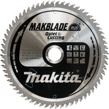 Makita B-56518 TCT list pile, 165x20x64Z, za drvo