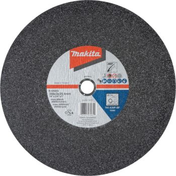 Makita B-64353-5 Tanka rezna ploča A30P 355x3.0x25.4mm 5/1