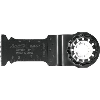 Makita B-64814 BiM uranjajuća oštrica 28 za drvo i metal TMA047