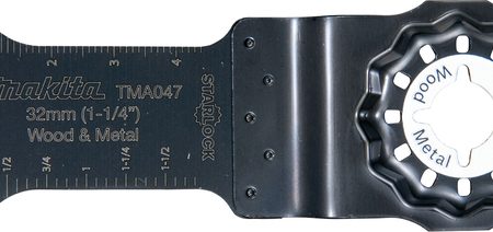 Makita B-64814-5 BiM uranjajuća oštrica TMA047 28x50mm 5 kom