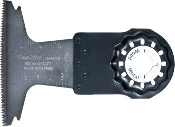 Makita B-64820 BiM uranjajuća oštrica 65 za drvo i čavle TMA048