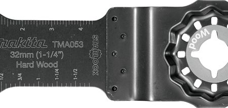 Makita B-64870 BiM uranjajuća pila za tvrdo drvo 32, TMA053