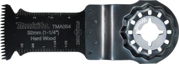 Makita B-64886 HCS C-Tec precizni uranjajuči rezovi u tvrdom drvu