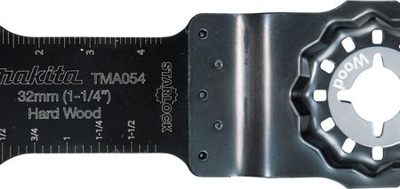 Makita B-64886 HCS C-Tec precizni uranjajuči rezovi u tvrdom drvu