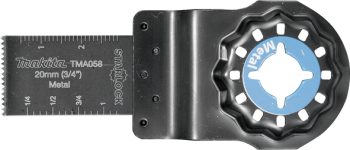 Makita B-64923 BiM ravna oštrica 20 za metal TMA058