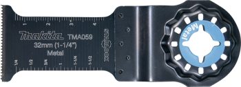 Makita B-64939 BiM ravna oštrica 32 za metal TMA059