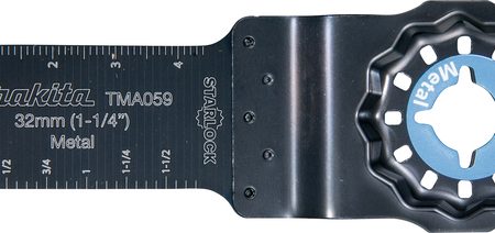 Makita B-64939 BiM ravna oštrica 32 za metal TMA059