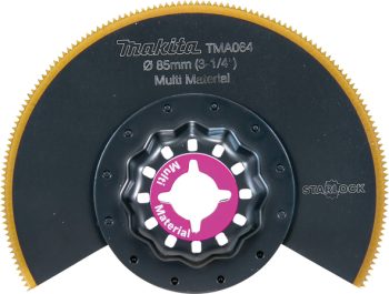 Makita B-64973 BiM segmentni list pile 85mm univerzalan TMA064