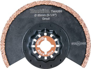 Makita B-65028 HM-RIFF okrugla oštrica K30