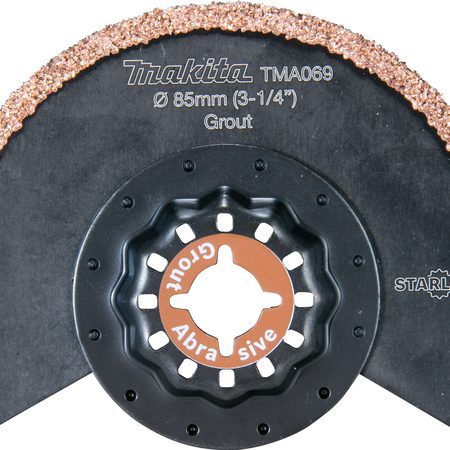 Makita B-65028 HM-RIFF okrugla oštrica K30