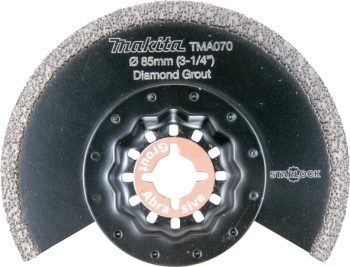 Makita B-65034 Dia. segm. oštrica 85mm, K40 TMA070