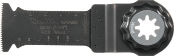 Makita B-66341 HCS oštrica za poniranje Starlock Plus