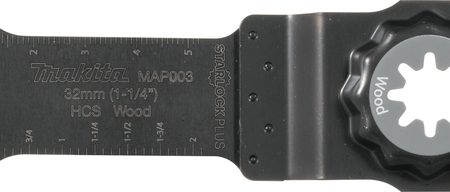 Makita B-66341 HCS oštrica za poniranje Starlock Plus