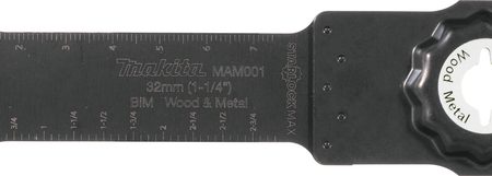 Makita B-66400 BiM ravna oštrica StarlockMax