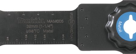 Makita B-66444 HM nož za poniranje Starlock Max