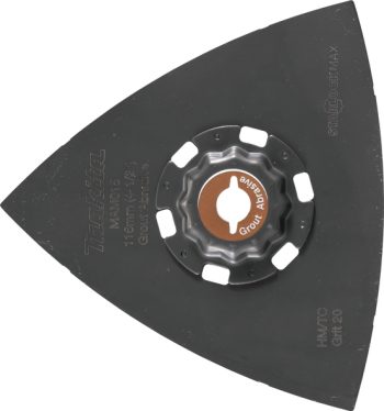 Makita B-66553 TC brusna ploča za malter Starlock Max