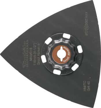 Makita B-66569 TC brusna ploča za malter Starlock Max