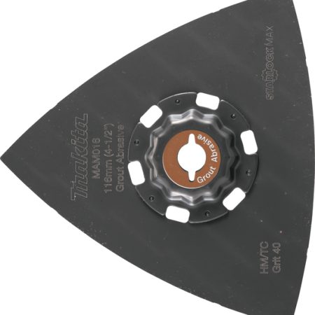 Makita B-66569 TC brusna ploča za malter Starlock Max