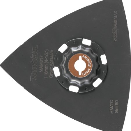 Makita B-66575 TC brusna ploča za drvo Starlock Max