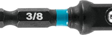 Makita B-66868 Adapter za nasadne ključeve Impact Black 3/8"