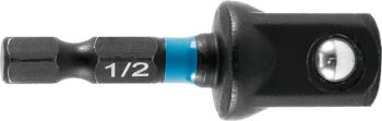 Makita B-66874 Adapter za nasadne ključeve Impact BLACK 1/2"